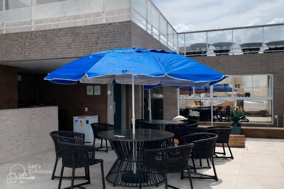 Photo of Patio Balcony in Sandra Cavalcante