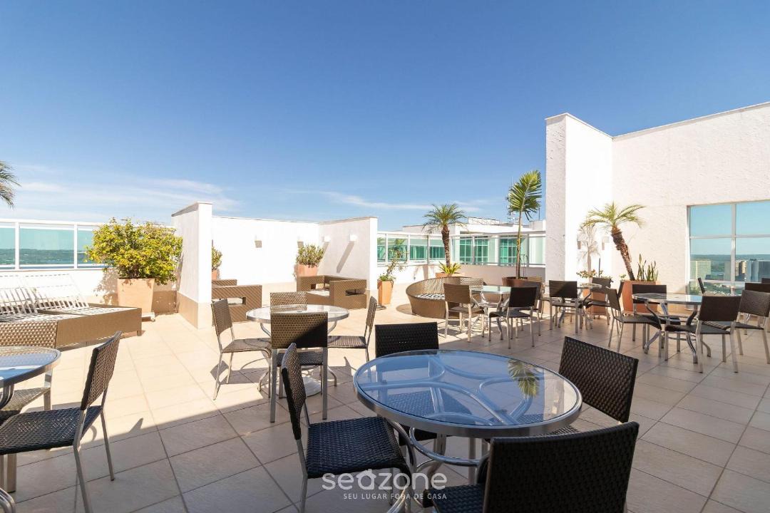 Photo of Patio Balcony in Setor Hoteleiro Norte