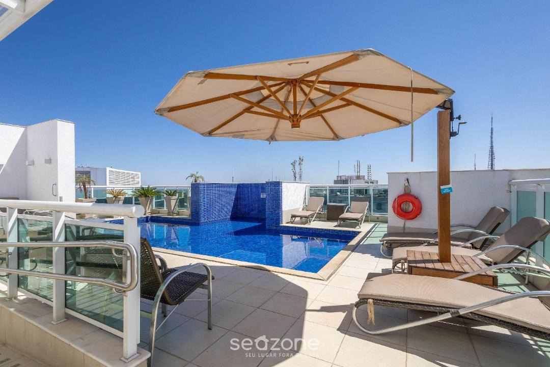 Photo of Patio Balcony in Setor Hoteleiro Norte