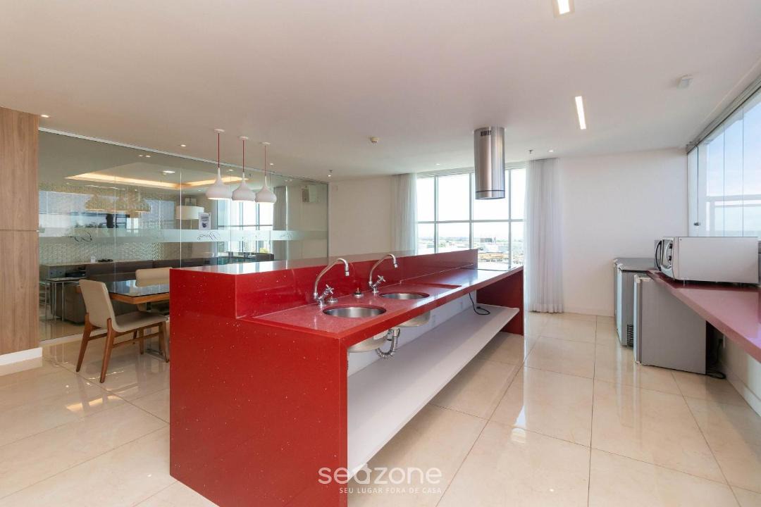 Photo of Kitchen in Setor Hoteleiro Norte