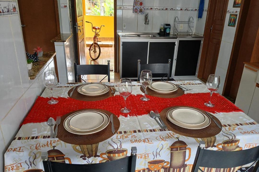 Photo of Kitchen in Santa Teresa