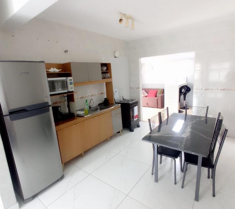 Photo of Kitchen in Ingleses do Rio Vermelho