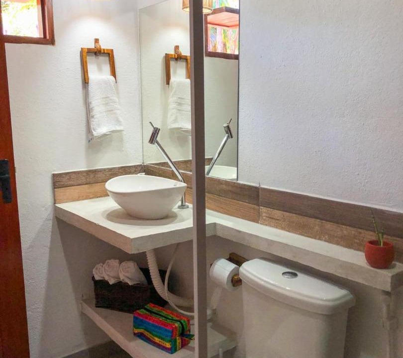 Photo of Bathroom in Tatuamunha