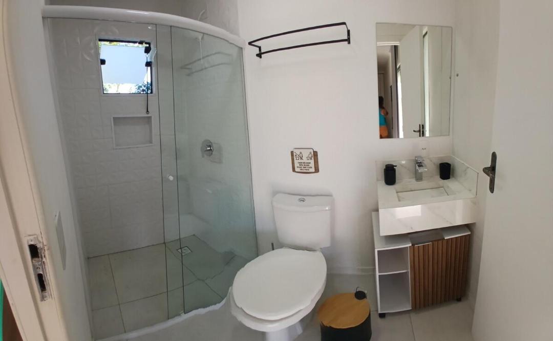 Photo of Bathroom in Rio Vermelho Sul
