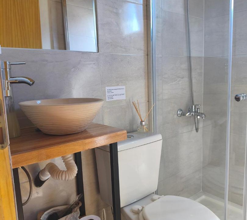 Photo of Bathroom in El Chalten