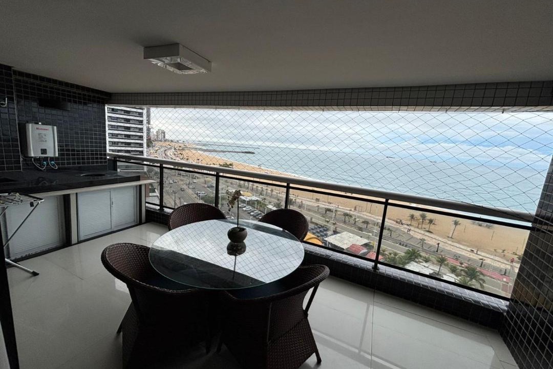 Photo of Patio Balcony in Meireles