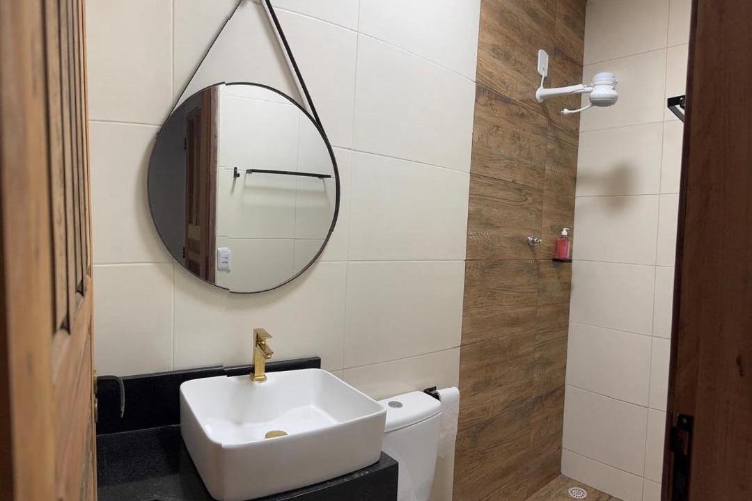 Photo of Bathroom in Piranhas