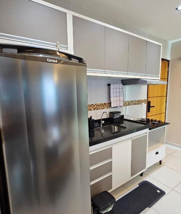 Photo of Kitchen in Village Jacuma