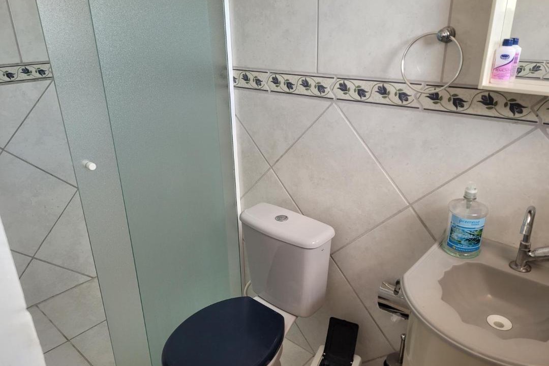 Photo of Bathroom in Cidade Industrial de Curitiba