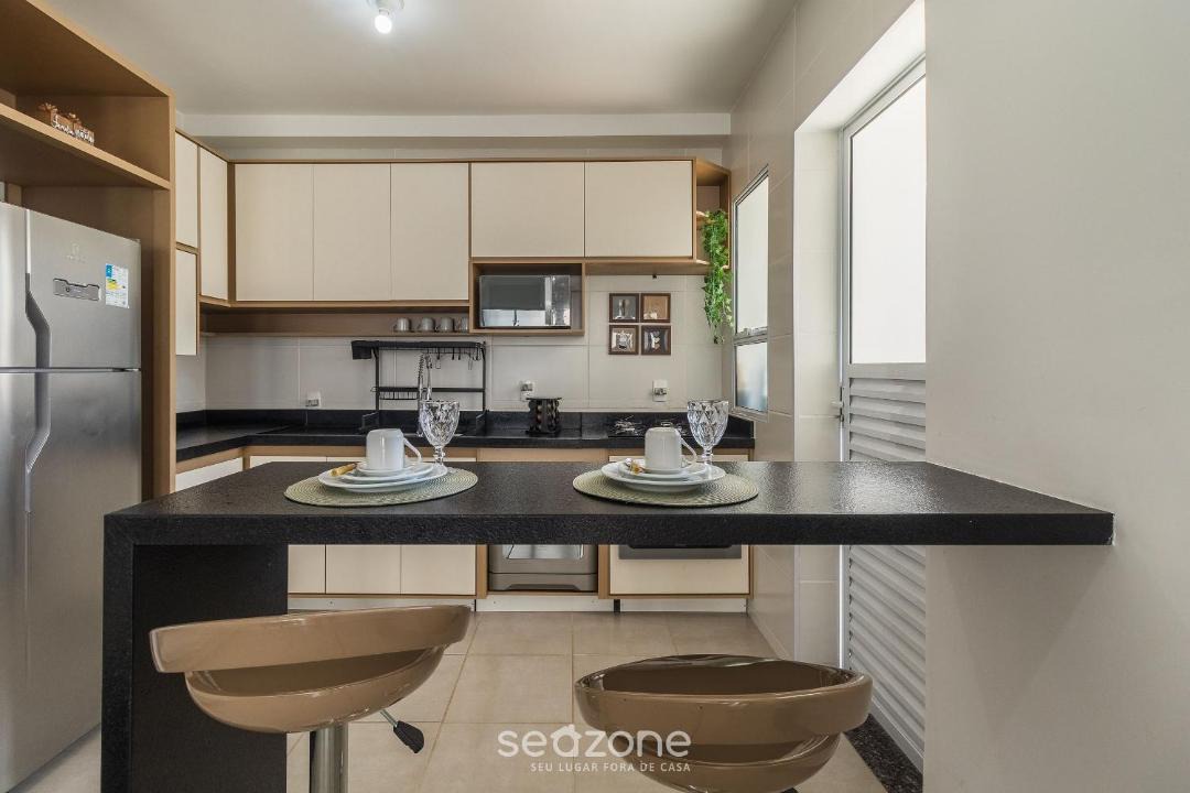Photo of Kitchen in Porto Seguro
