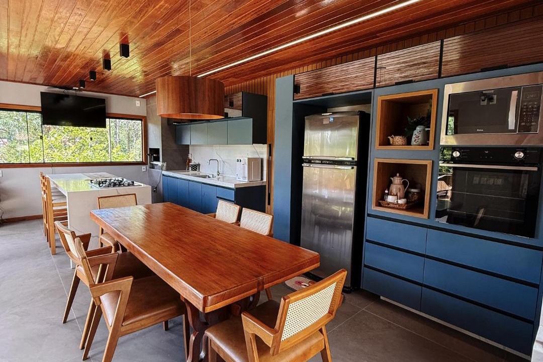Photo of Kitchen in Vitor Hugo