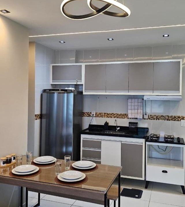 Photo of Kitchen in Village Jacuma
