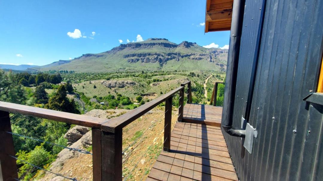 Photo of Patio Balcony in Lanin National Park