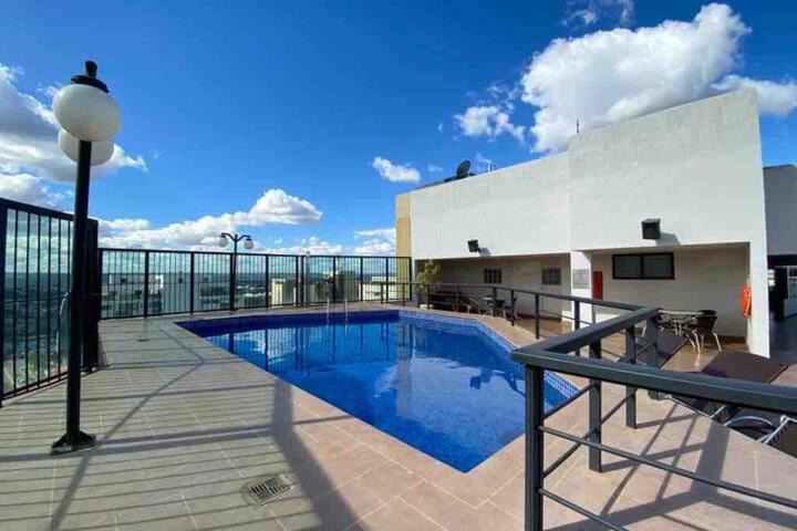 Photo of Patio Balcony in Setor Hoteleiro Norte