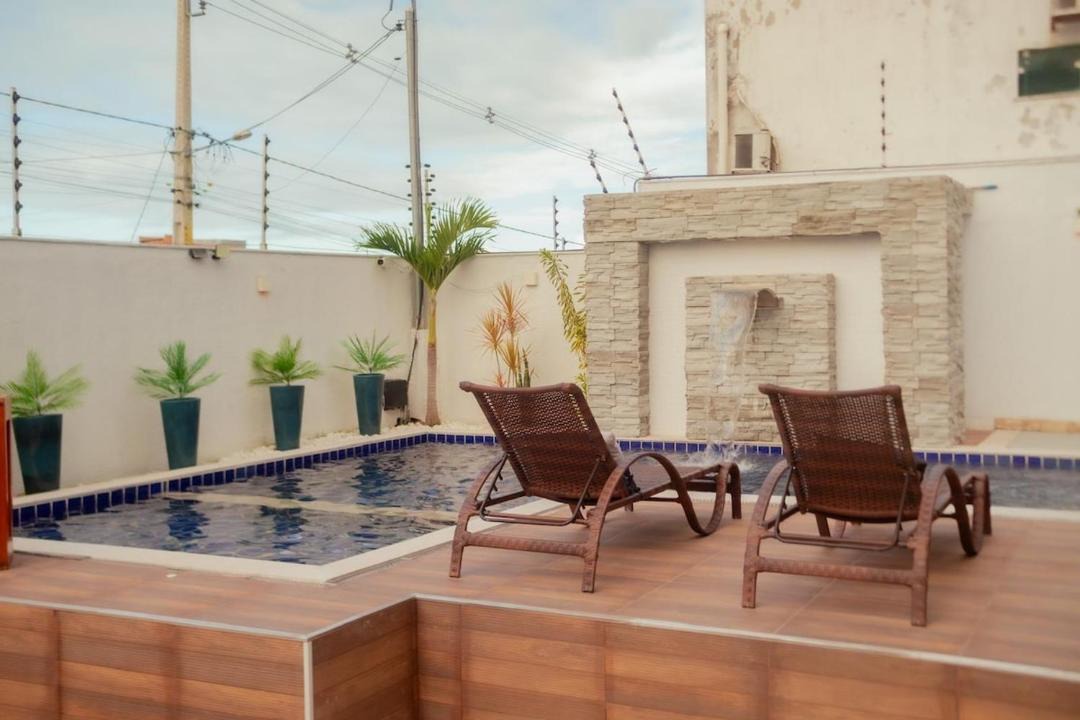 Photo of Patio Balcony in Porto Seguro