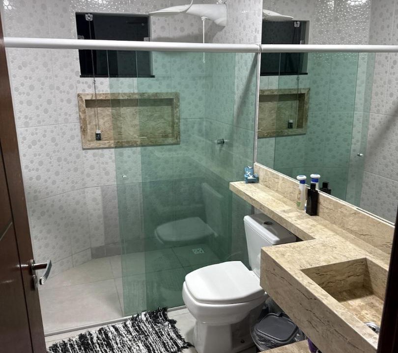 Photo of Bathroom in Porto Seguro