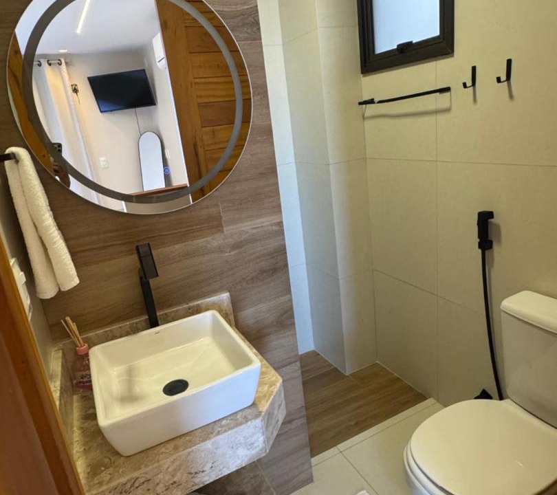Photo of Bathroom in Canoa Quebrada