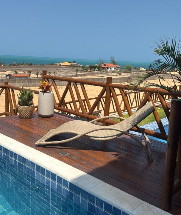 Photo of Patio Balcony in Canoa Quebrada