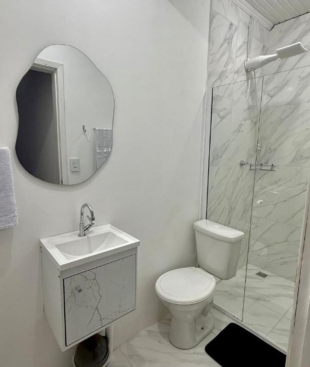 Photo of Bathroom in Jardim Italia