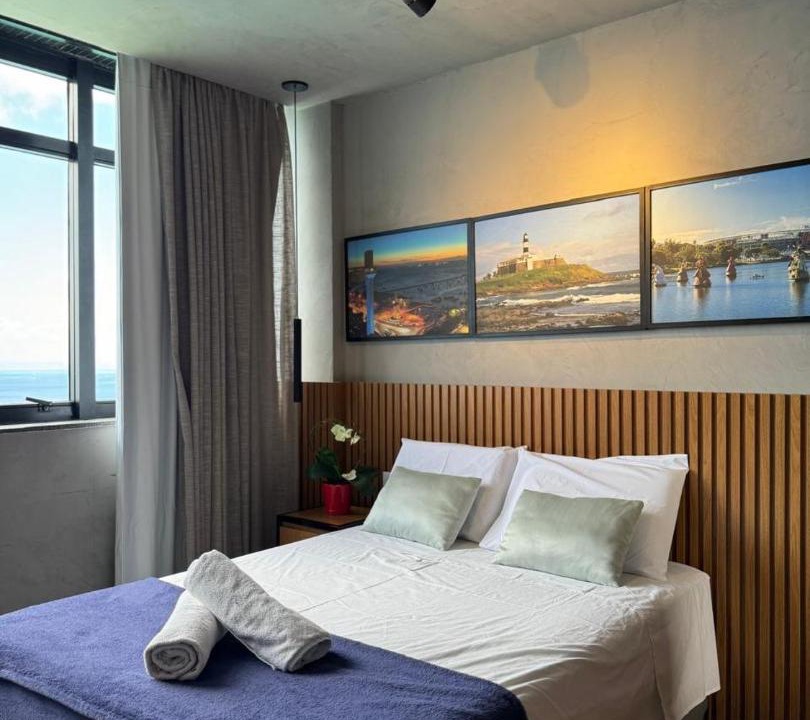 Photo of Bedroom in Vitoria
