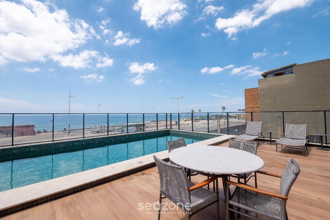 Photo of Patio Balcony in Pituba