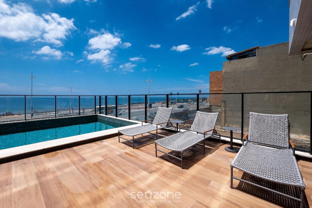 Photo of Patio Balcony in Pituba