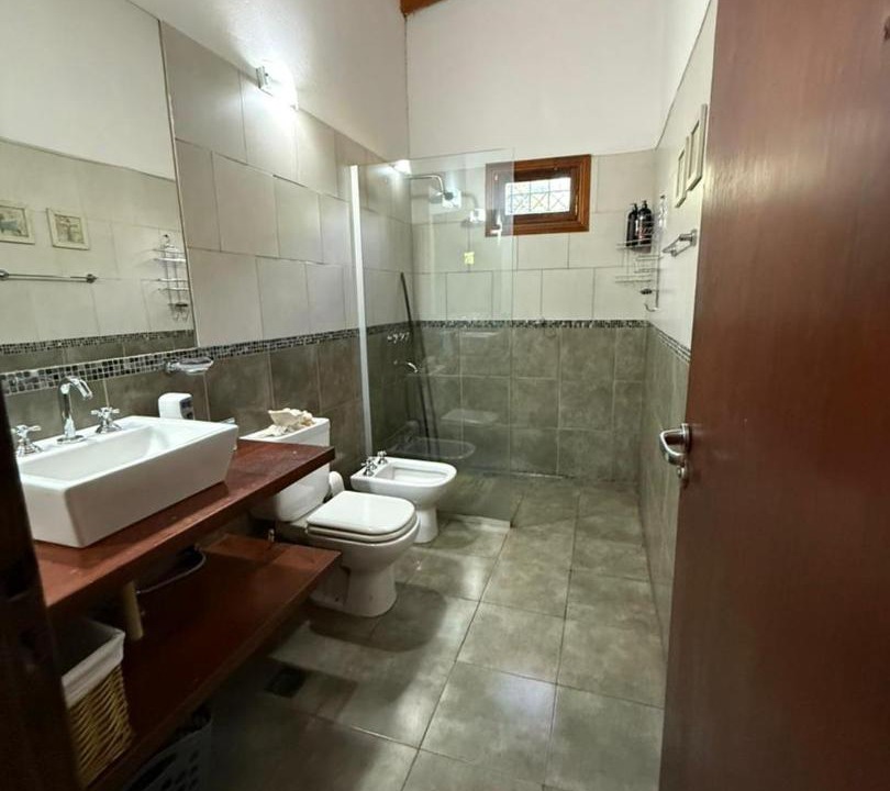 Photo of Bathroom in Fray Mamerto Esquiu