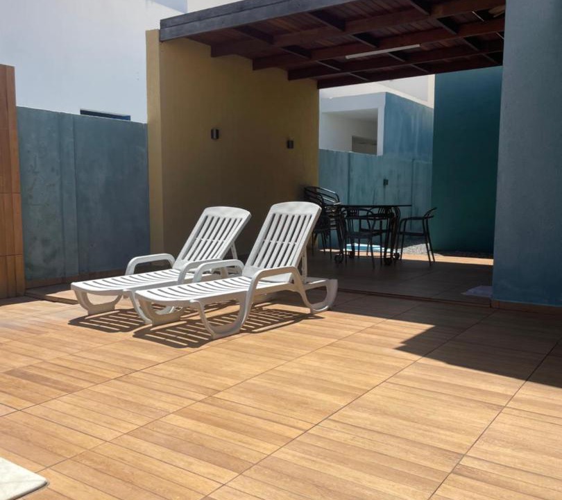 Photo of Patio Balcony in Barra de Sao Miguel