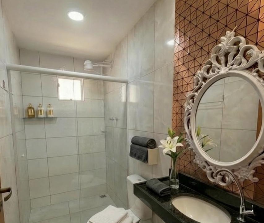 Photo of Bathroom in Bairro das Industrias