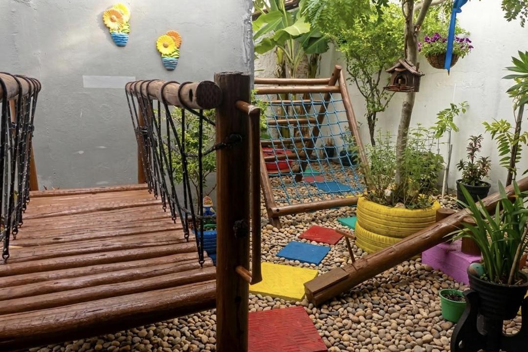 Photo of Patio Balcony in Bairro das Industrias