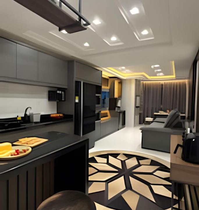 Photo of Kitchen in Piratuba