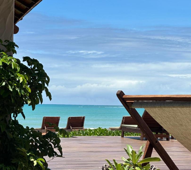 Photo of Patio Balcony in Barreira do Boqueirao