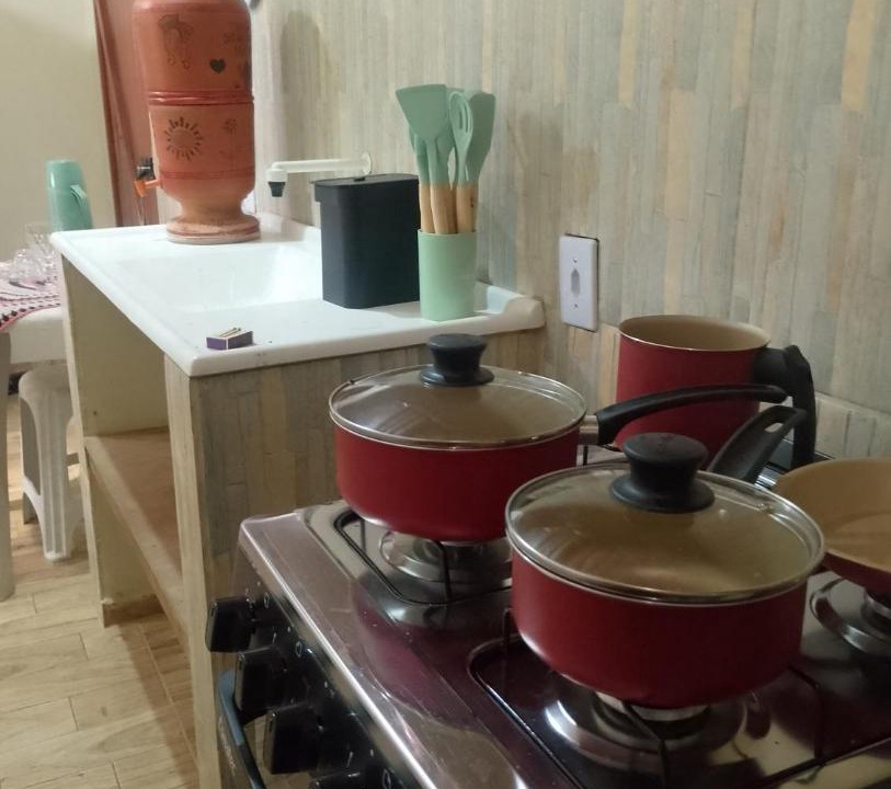 Photo of Kitchen in Palmeiras