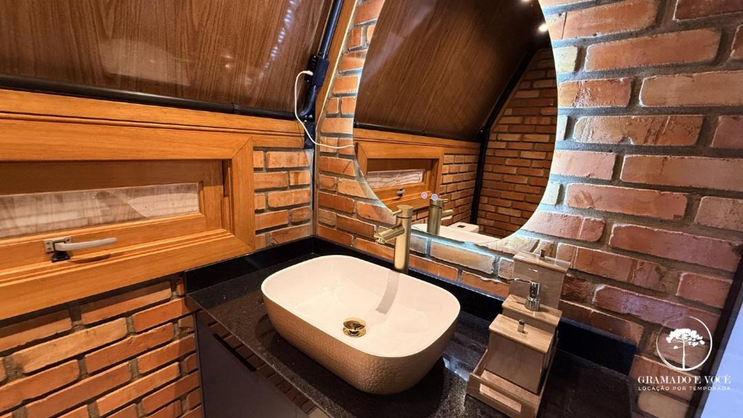 Photo of Bathroom in Gramado