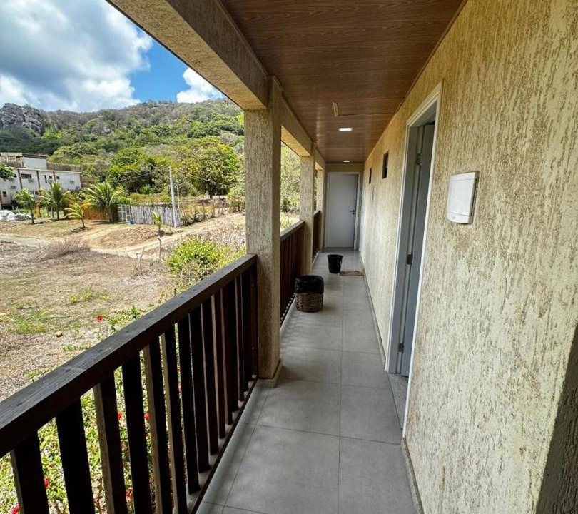 Photo of Patio Balcony in Floresta Velha