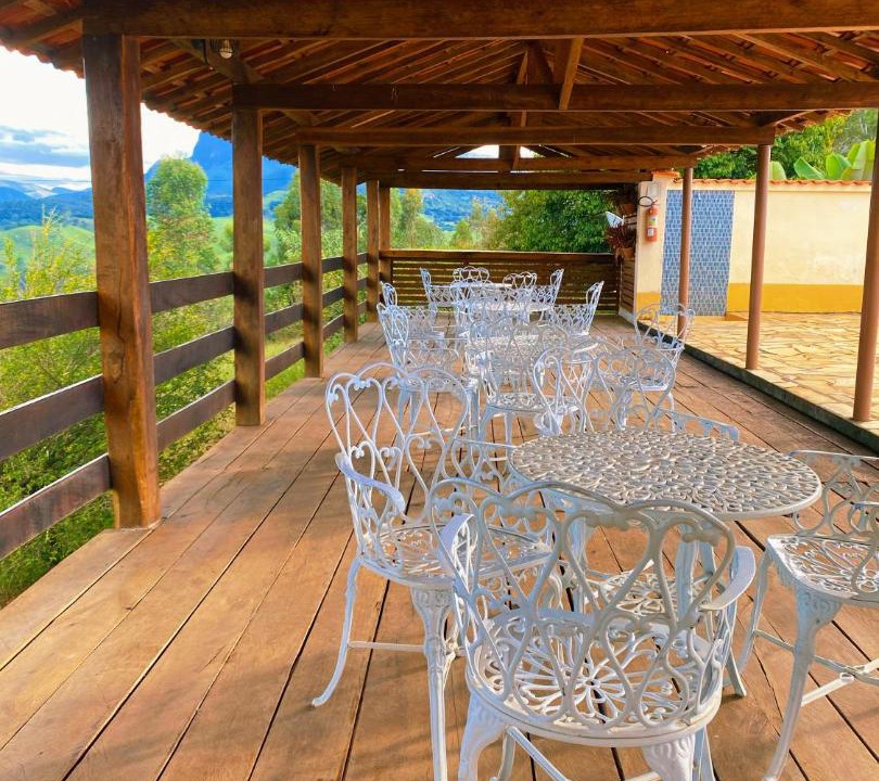 Photo of Patio Balcony in Aiuruoca