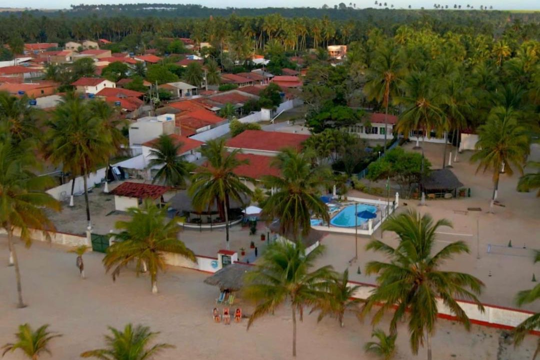 Photo of Buildings in Coruripe