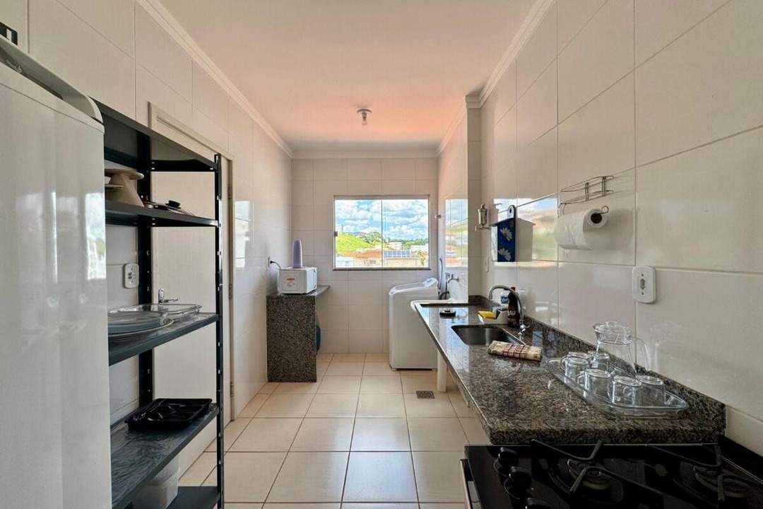Photo of Kitchen in Santa Rita do Sapucai