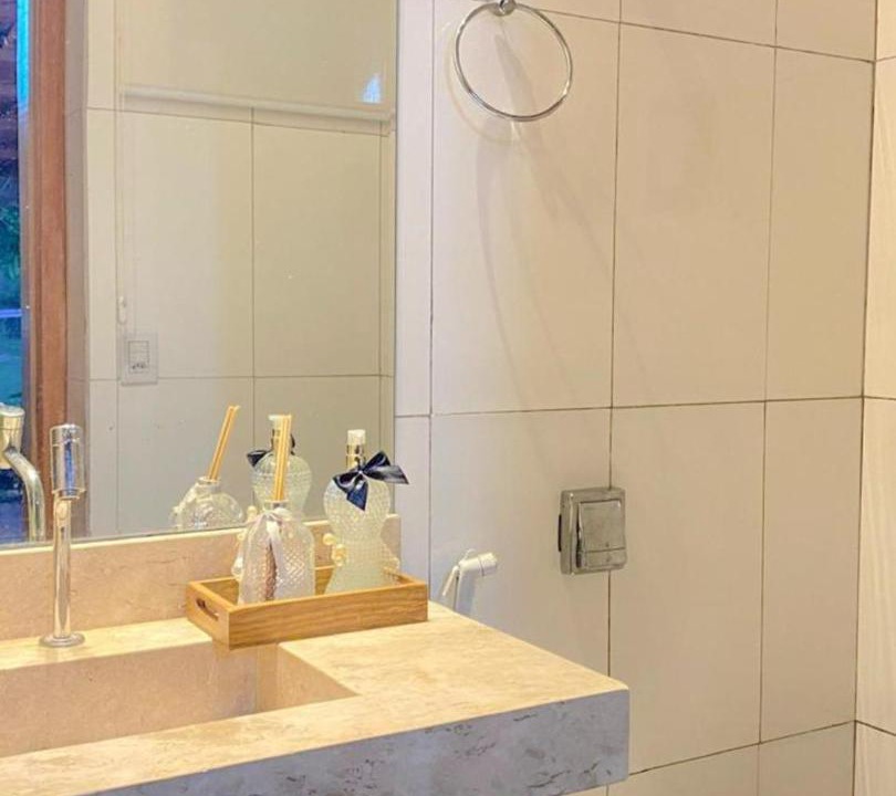 Photo of Bathroom in Inhumas