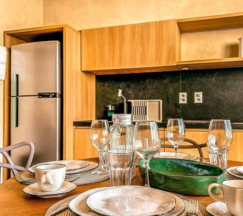 Photo of Kitchen in Tatuamunha
