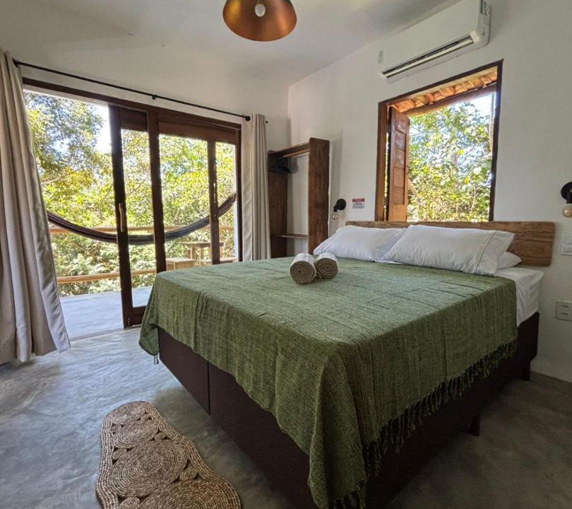 Photo of Bedroom in Itacare