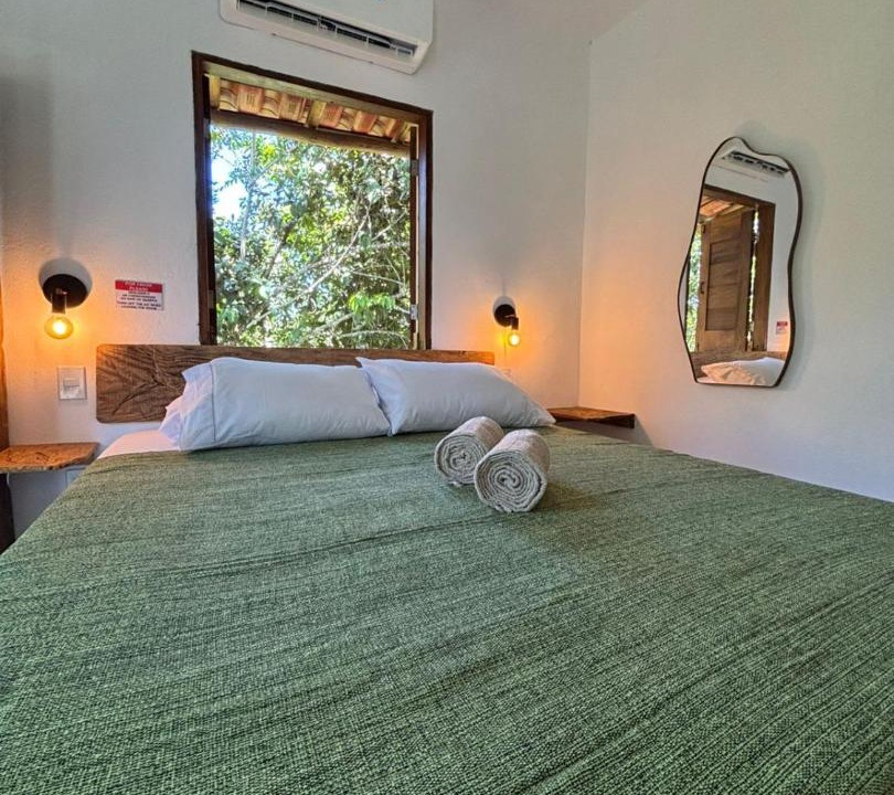 Photo of Bedroom in Itacare