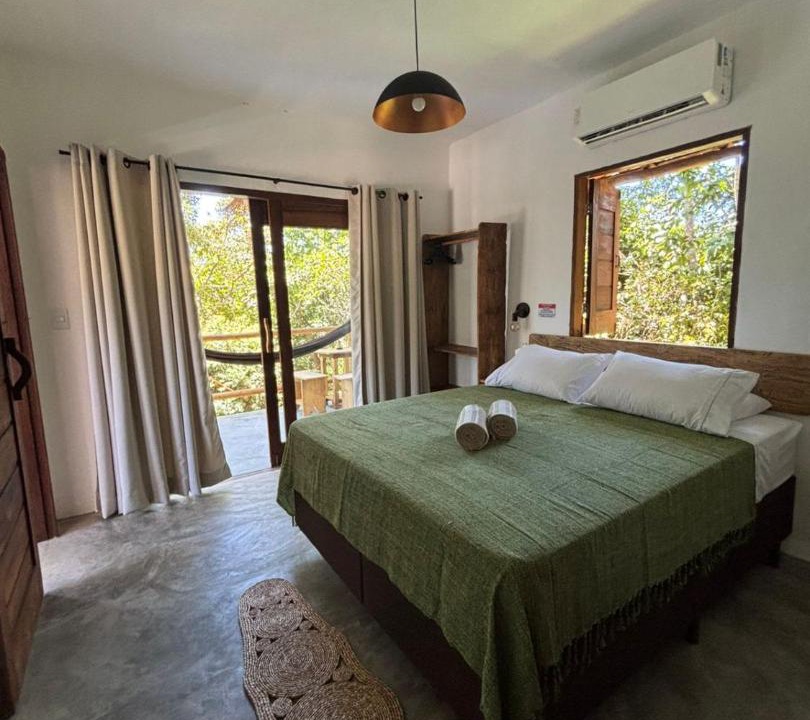 Photo of Bedroom in Itacare