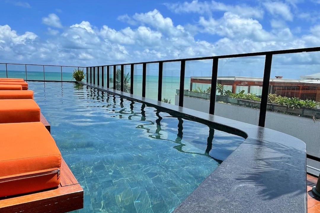 Photo of Patio Balcony in Cabo Branco