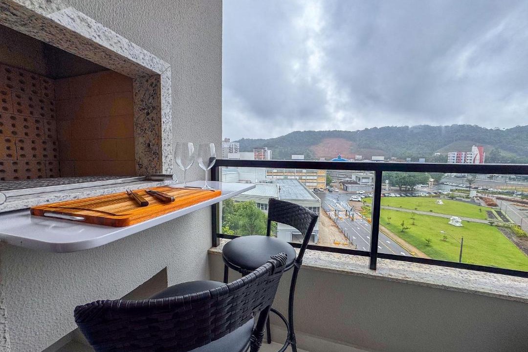 Photo of Patio Balcony in Santa Terezinha