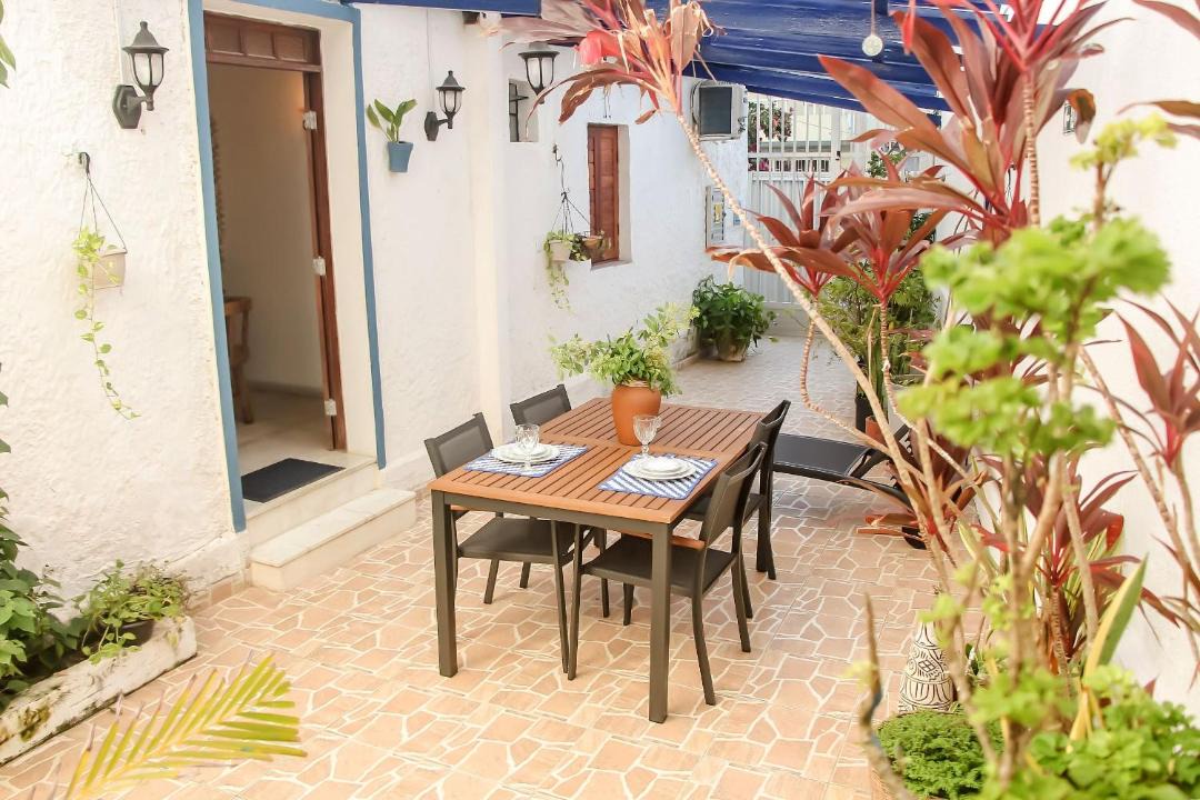 Photo of Patio Balcony in Barra