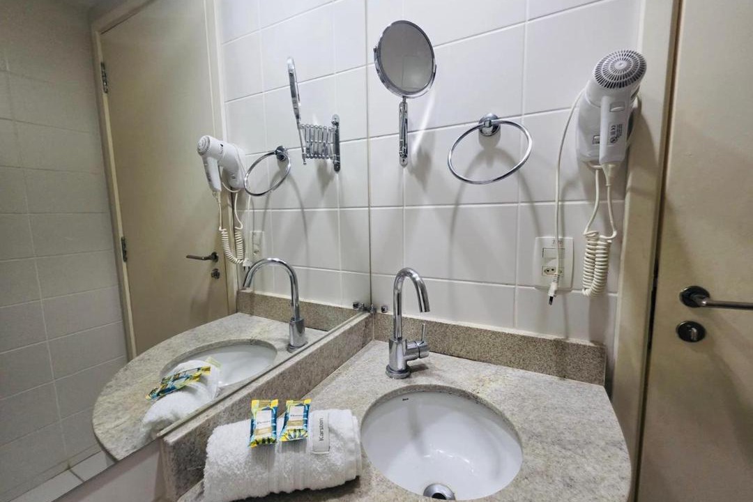 Photo of Bathroom in Setor Hoteleiro Norte