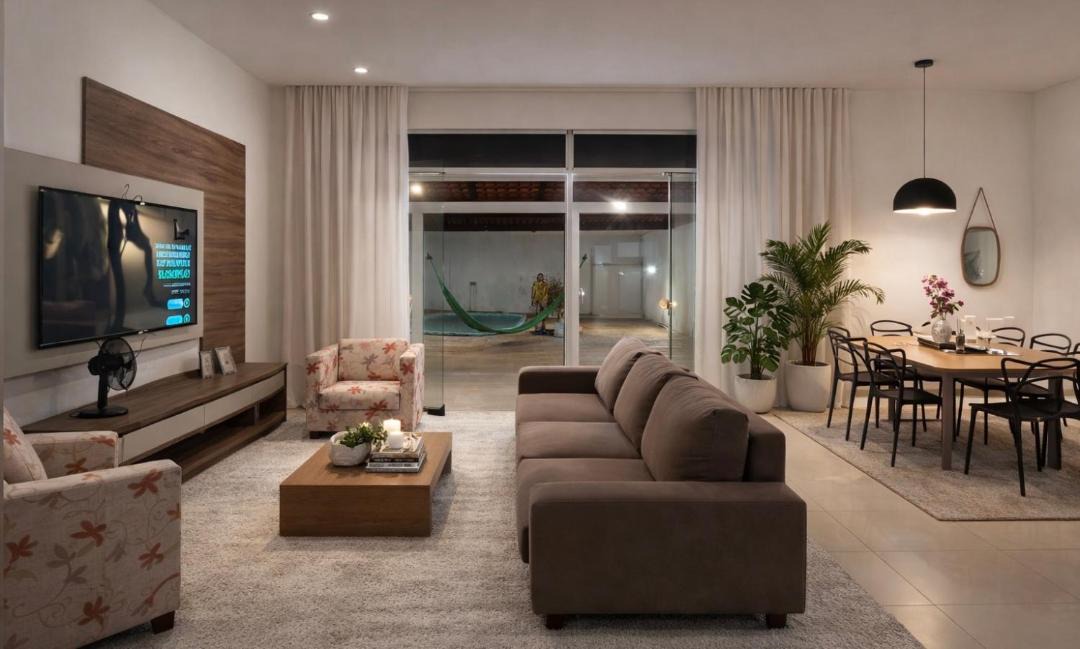 Photo of Livingroom in Sao Jose de Ribamar