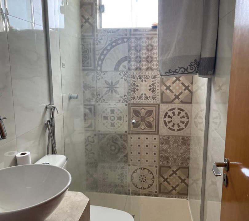 Photo of Bathroom in Setor Ocidente da Vila Brasilia