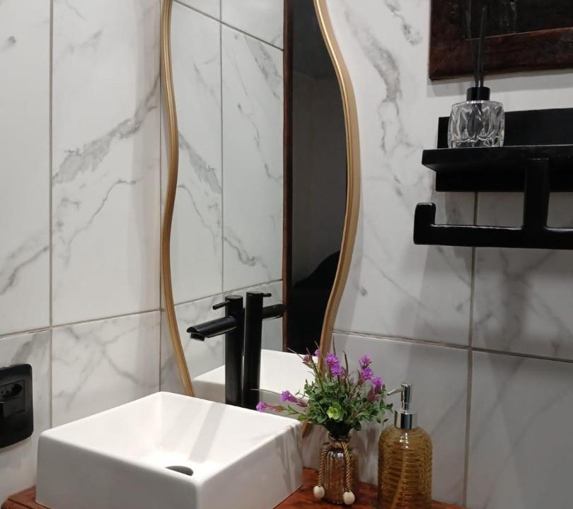 Photo of Bathroom in Monte das Gameleiras